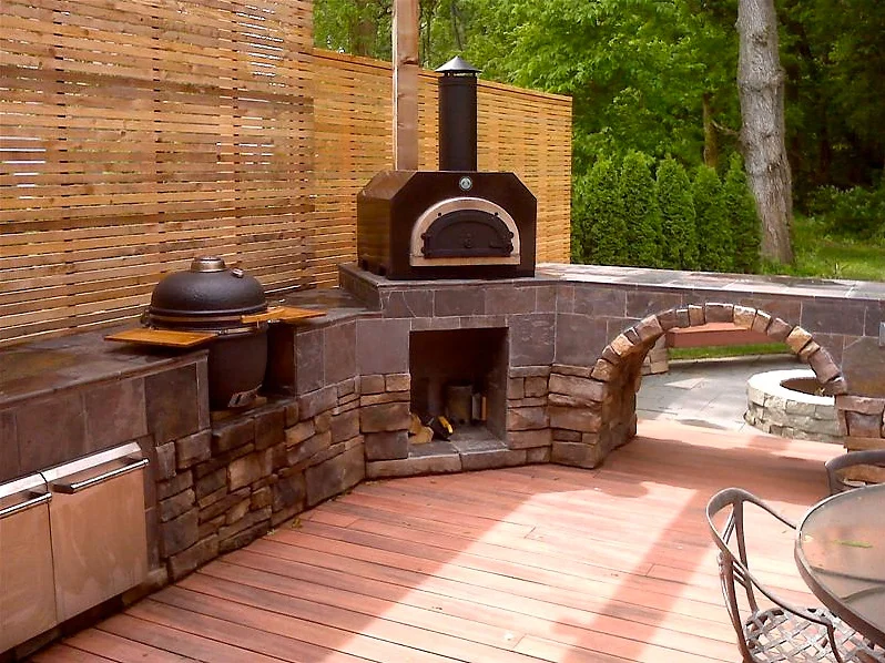 Essential Building Materials for High-End Outdoor Kitchen Constructions in  PA | Watson Supply