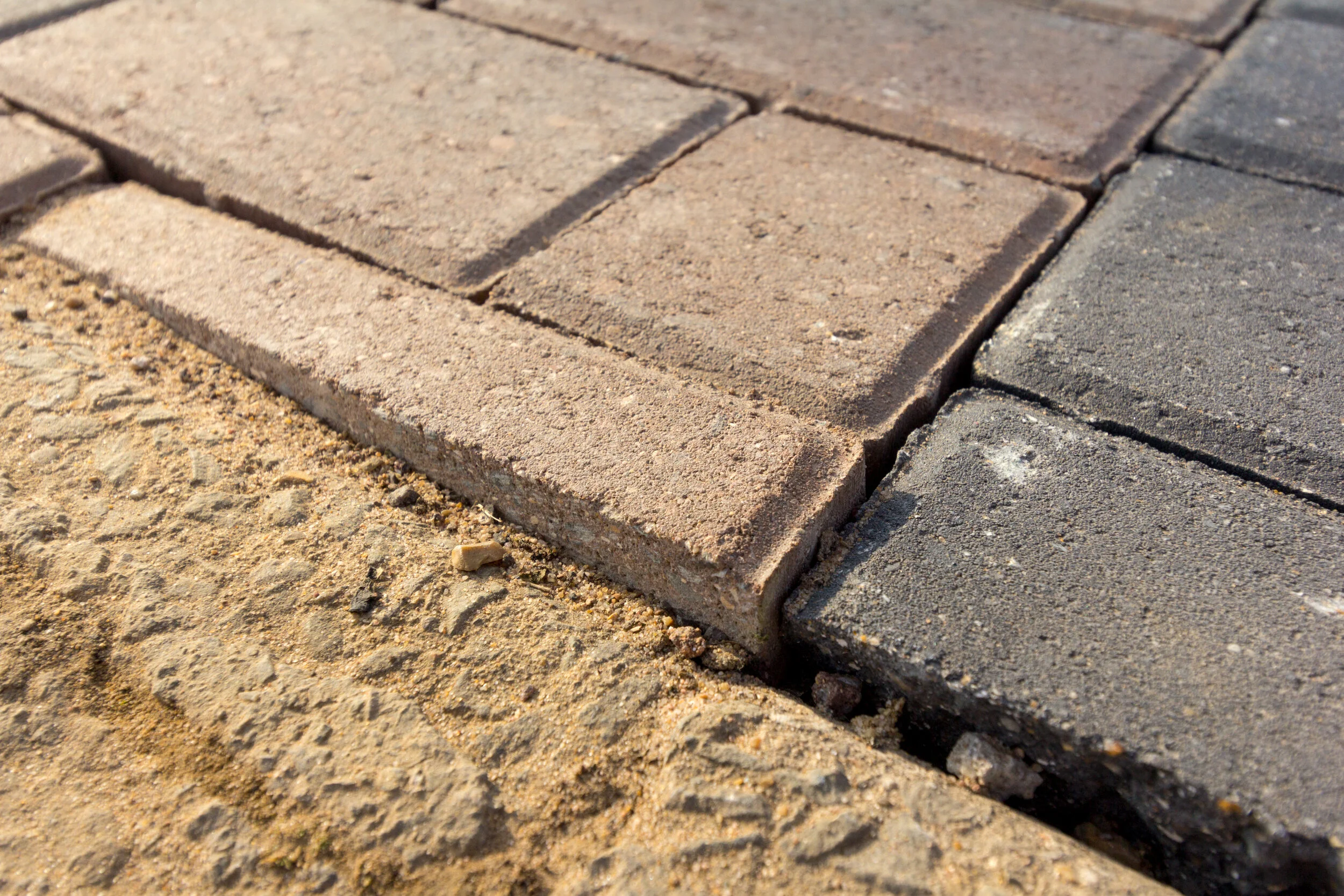 Extend Driveway With Pavers