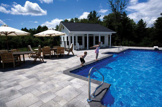 Perfect Patio Pavers For Your Pool Deck, Pool Patio Pavers