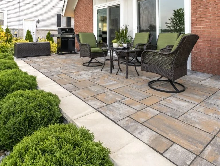 Finding Patio Pavers That Match the Aesthetic of a Home in Lancaster