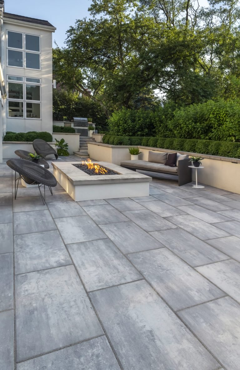 3 Ideas For Pavers That Perfectly Flow With A Contemporary Fire Pit In  York, Pa | Watson Supply