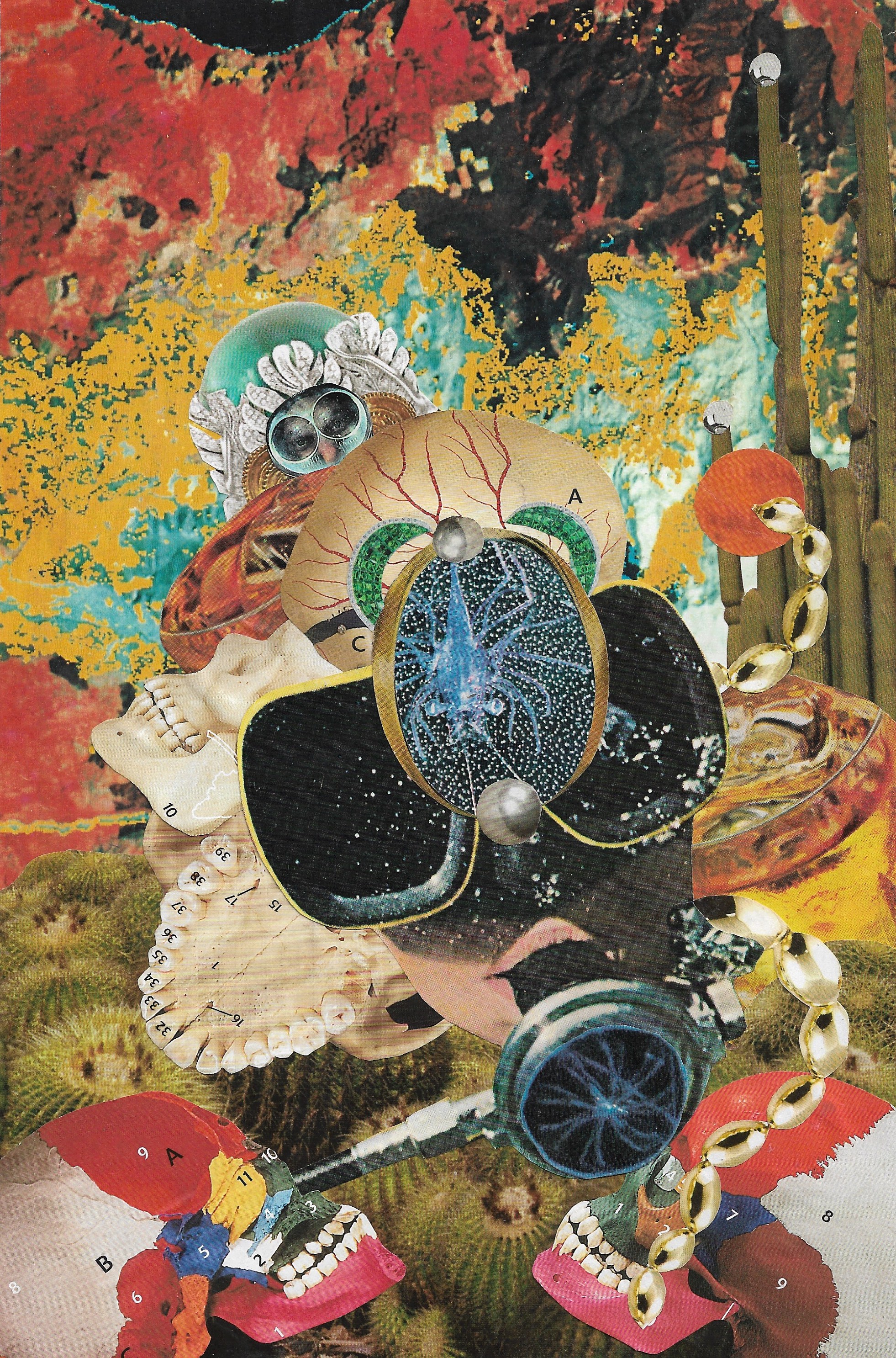 Psychic Dissociation