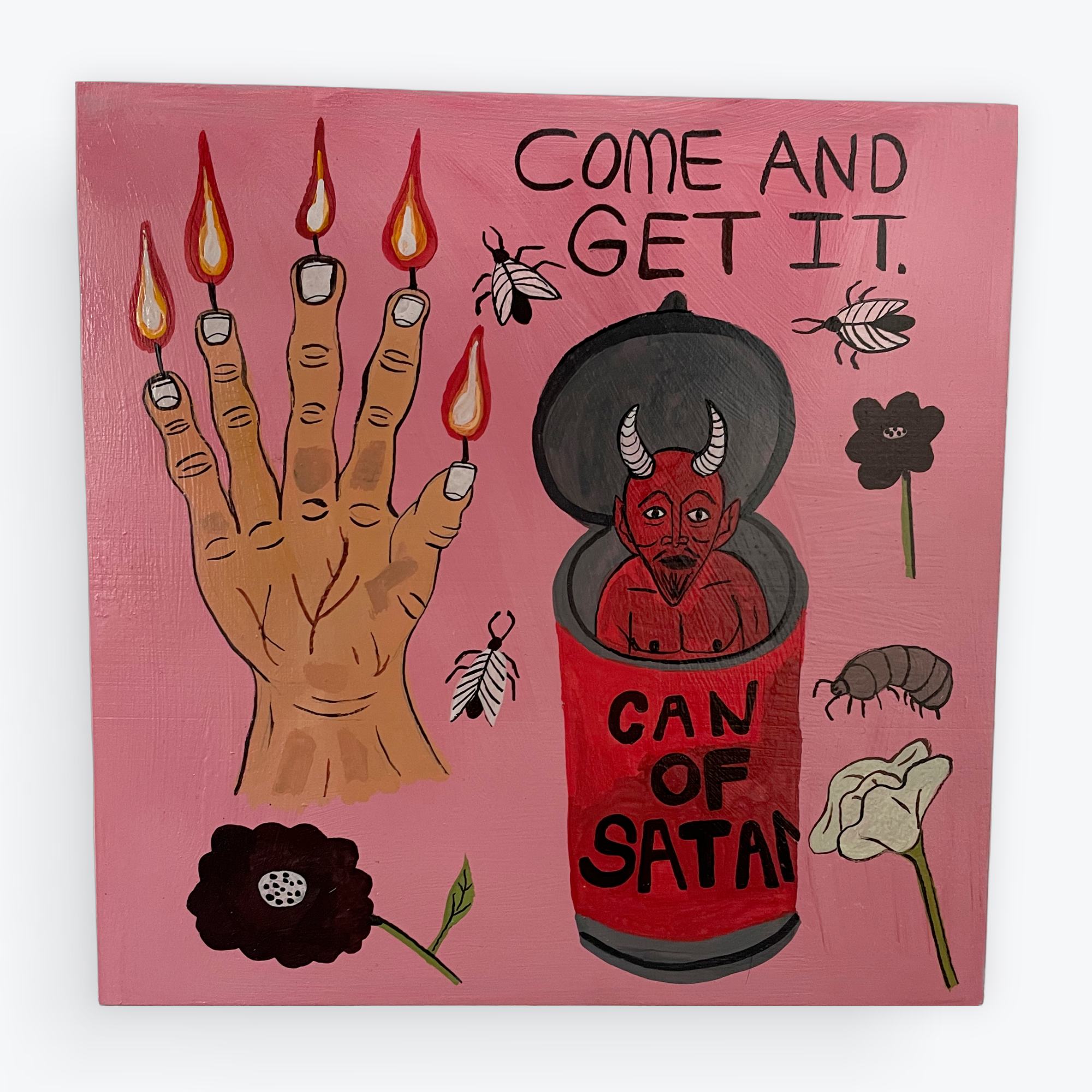 "Come and Get It" - Teresa Watson