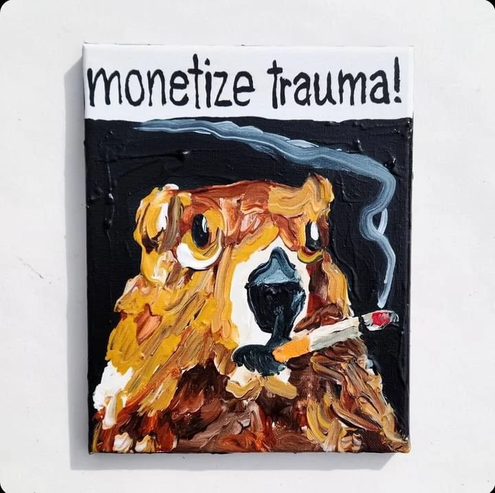 "Art is Hard" - John Rogers