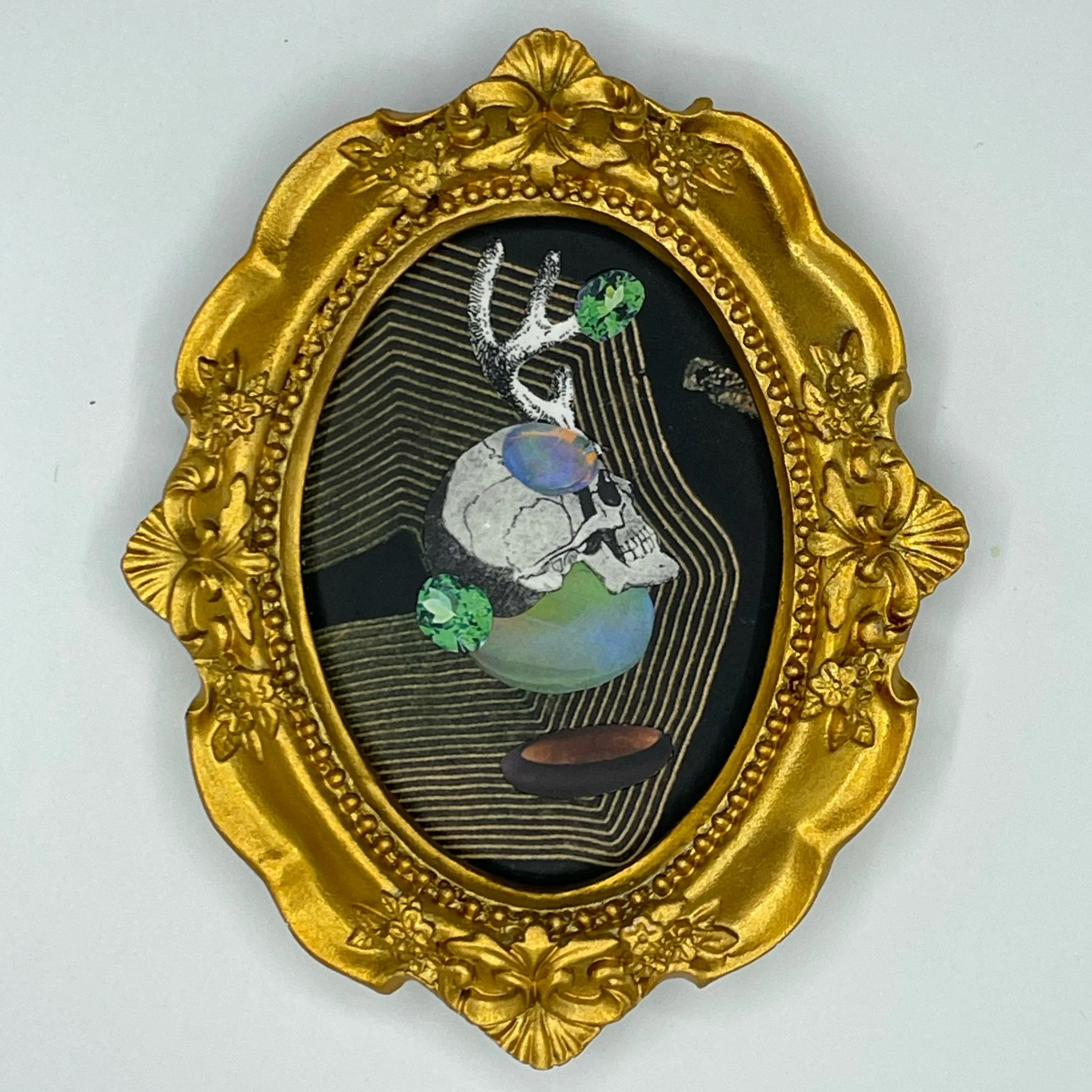 Lights On, Nobody's Home 1