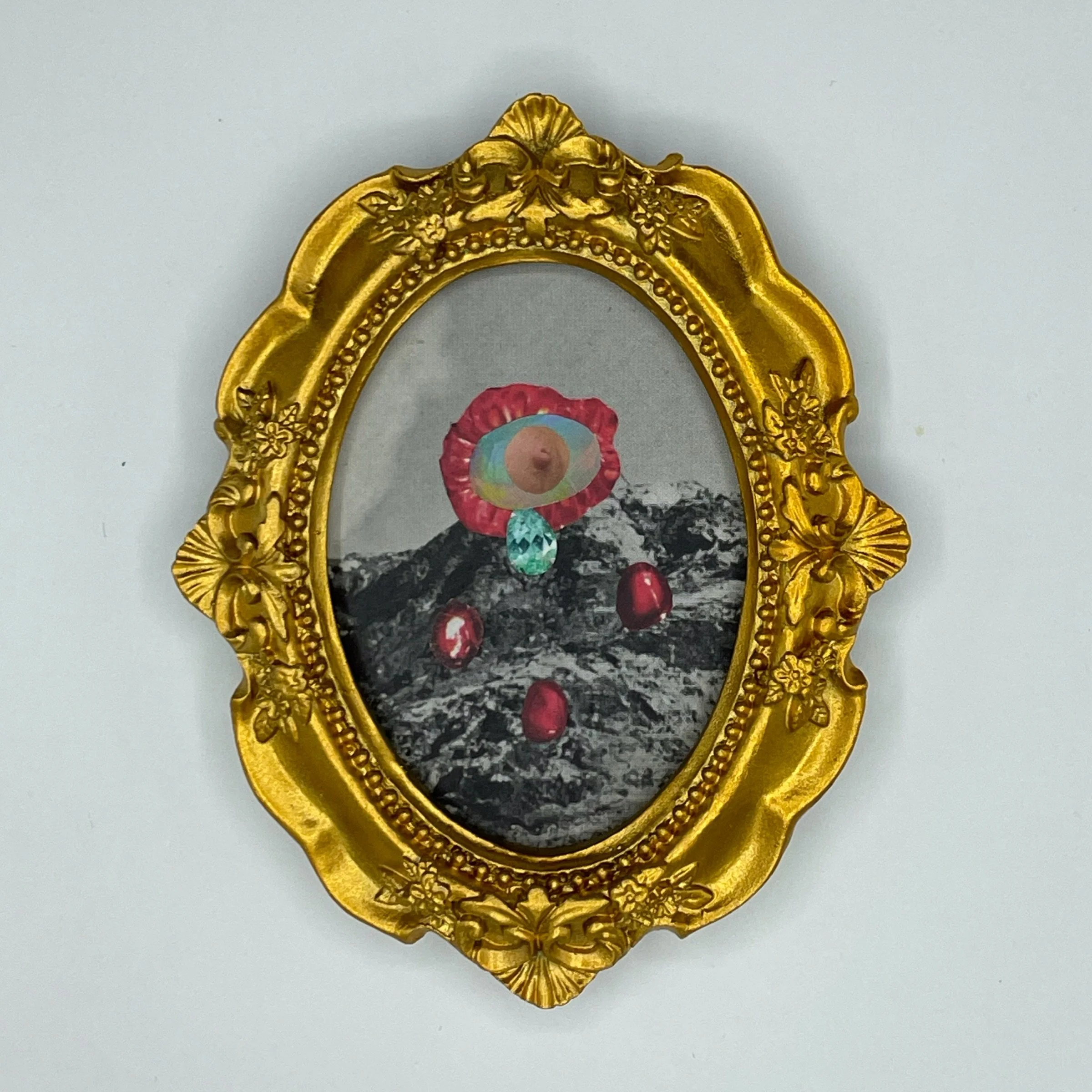 Waiting for the Anemones 1