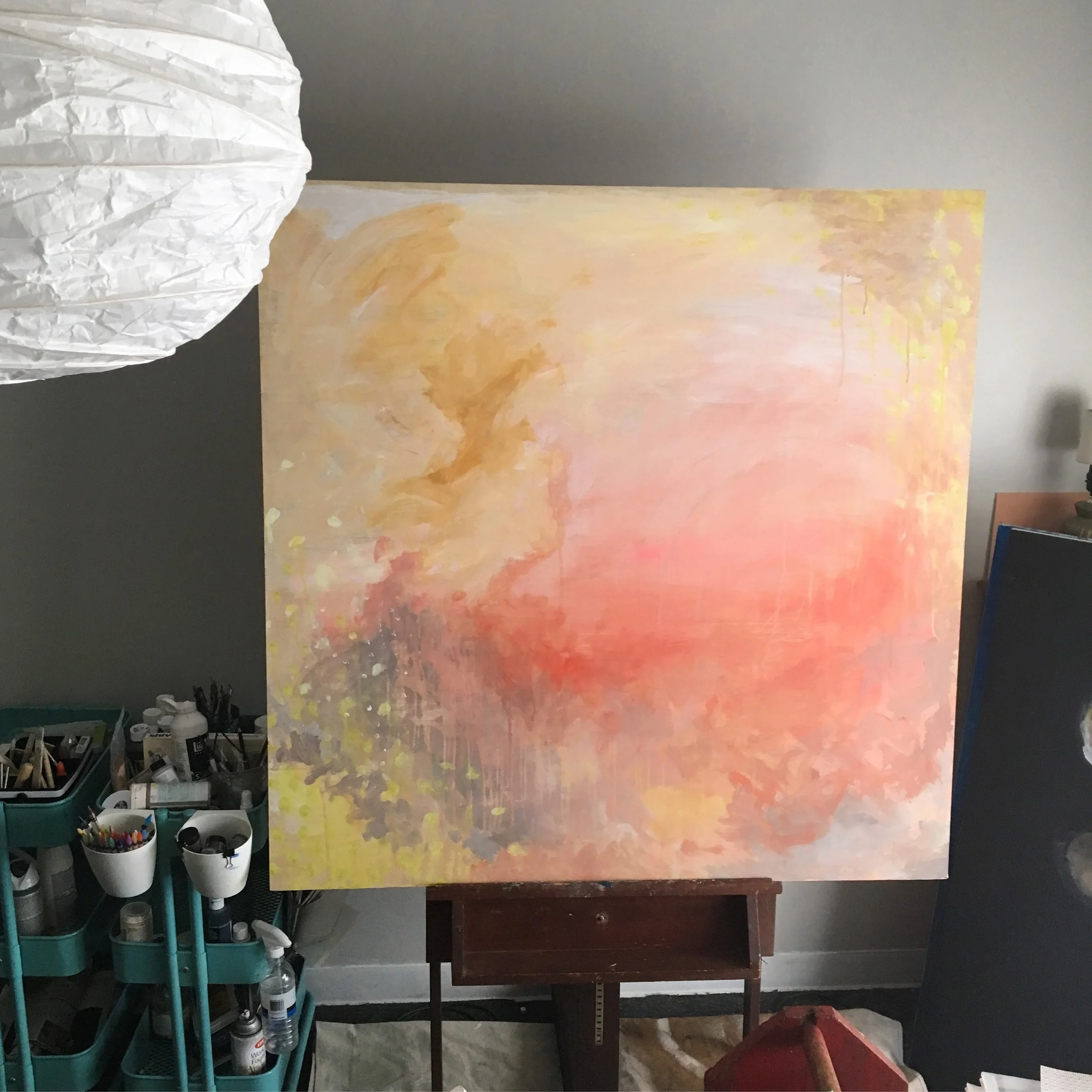 T-shirts and New Spaces