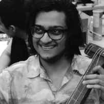 KRISH RAVINDRANITH Program Engineer
Normal
0
false
false
false
EN-US
JA
X-NONE
/* Style Definitions */
table.MsoNormalTable
{mso-style-name:"Table Normal";
mso-tstyle-rowband-size:0;
mso-tstyle-colband-size:0;
mso-style-noshow:yes;
mso-style-priority:99;
mso-style-parent:"";
mso-padding-alt:0in 5.4pt 0in 5.4pt;
mso-para-margin-top:0in;
mso-para-margin-right:0in;
mso-para-margin-bottom:10.0pt;
mso-para-margin-left:0in;
line-height:115%;
mso-pagination:widow-orphan;
font-size:11.0pt;
font-family:"Calibri","serif";
mso-ascii-font-family:Calibri;
mso-ascii-theme-font:minor-latin;
mso-hansi-font-family:Calibri;
mso-hansi-theme-font:minor-latin;}
Krish Ravindranath attended the Georgia Institute of Technology from 2013 to 2016 and graduated with a degree in Computer Engineering. During his time at Georgia Tech, he helped manage and run the on-campus music venue, Under the Couch, and completed two and a half years of undergraduate research with the Georgia Tech Center for Music Technology, working with the various robotic musicians and music software in the Robotic Musicianship lab. He is passionate about the application of the latest and greatest advancements in technology to music. At Mandala Soundworks, he hopes to contribute to that cause. Outside of work, you can find Krish attempting to keep tempo as the drummer in his band, Koalaville.