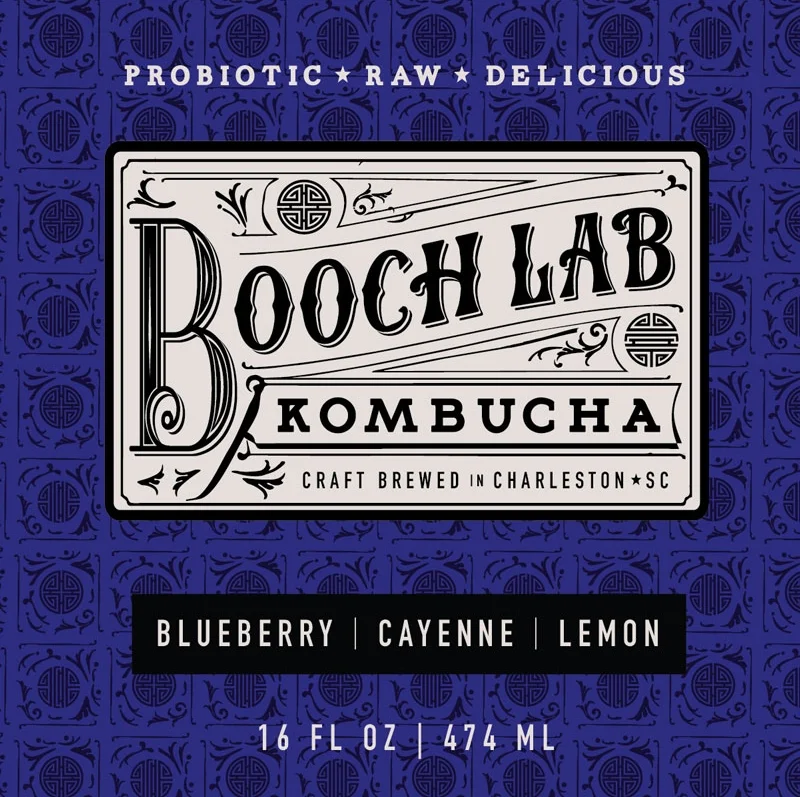 BLUEBERRY | CAYENNE | LEMON
