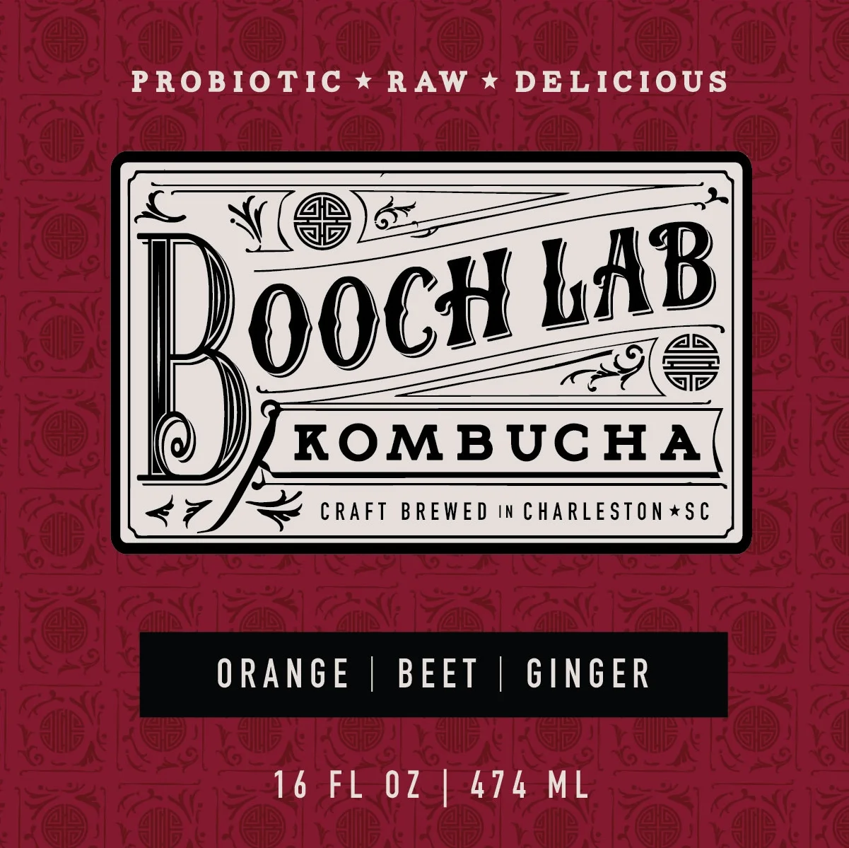 ORANGE | BEET | GINGER
