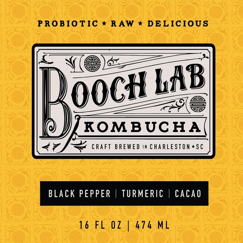 BLACK PEPPER | TUMERIC | CACAO