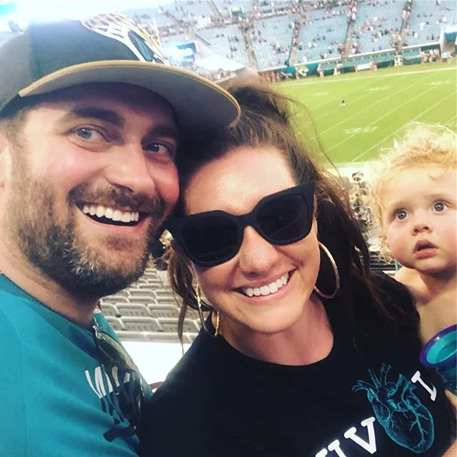 Game day at the Bank. Go Jags!!!
.
.
.
.
.
#gameday #football #footballseason #jacksonville #jax #jaguars #duval #tiaabankfield #tiaa #myboys #myboysmyworld #loves #family #sundayfunday #letsgo #🖤