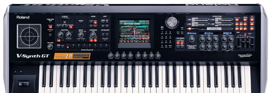 V-Synth GT