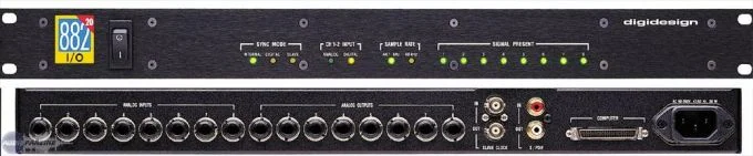 Digidesign 882 - Audio Interface