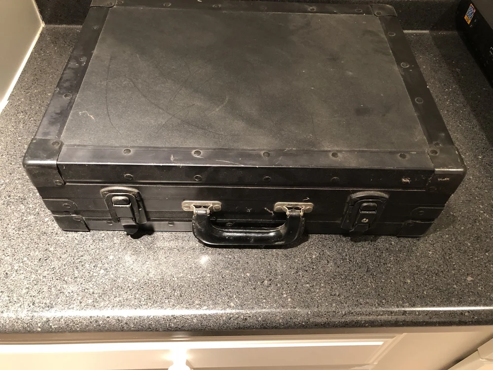 Sony TCD-D10 Portable DAT recorder/player w/ATA flight case
