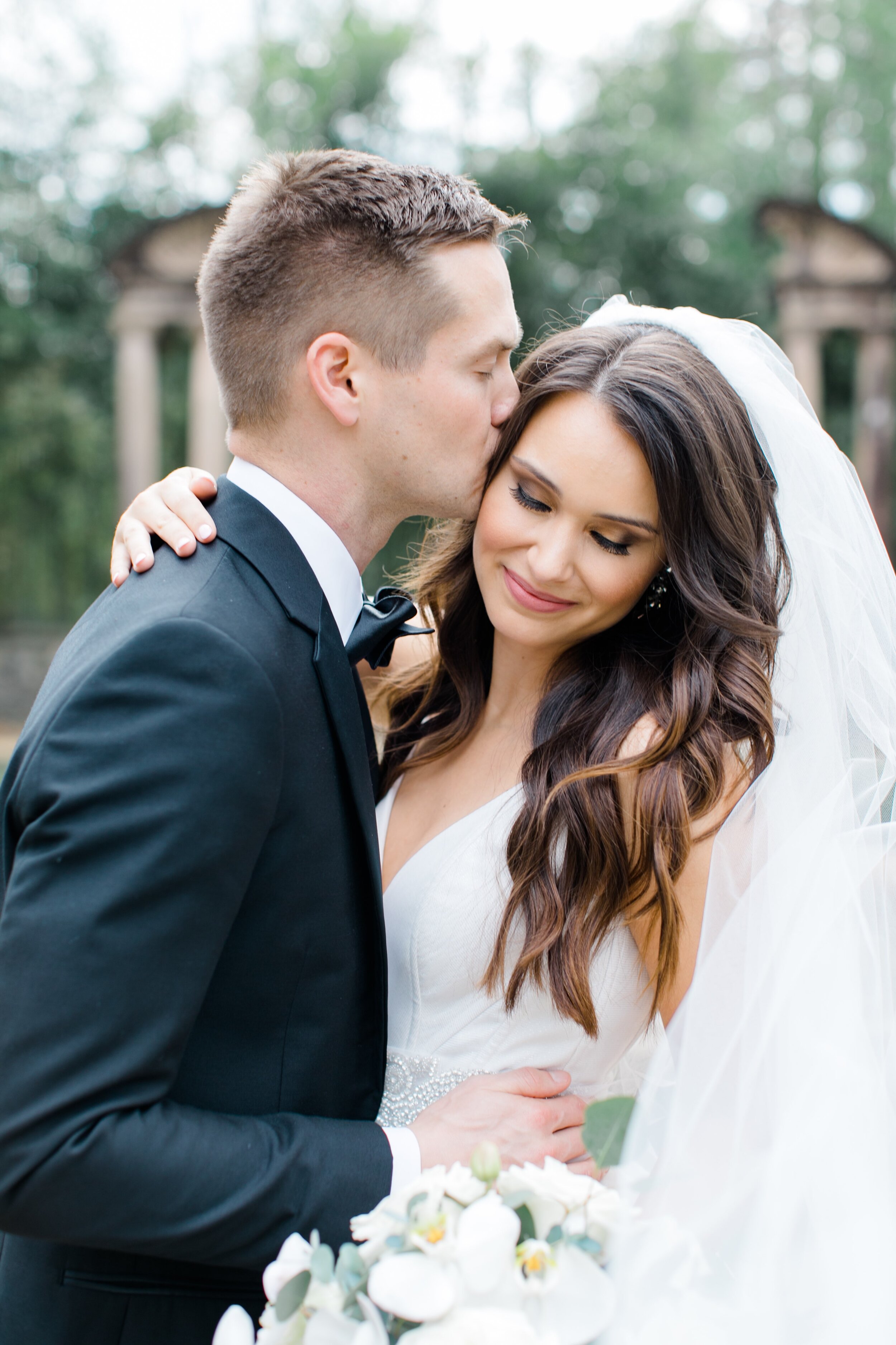 Classic Wedding at The Swan House