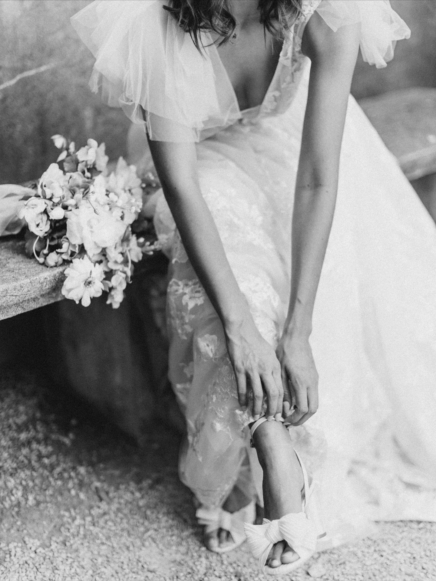 Bridal magic in motion 🤍 Can&rsquo;t get enough of the soft light, delicate textures, and filmy glow with the gorgeous Maddi✨

#weddingphotographer #weddingphotographers
#paweddingphotographer #njweddingphotographer #phillyweddingphotographer #pawed