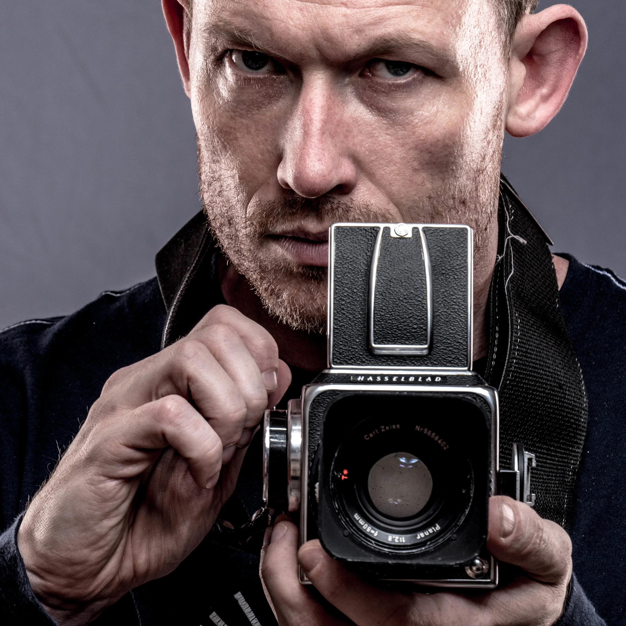 Your host, Photographer Charles Brooks