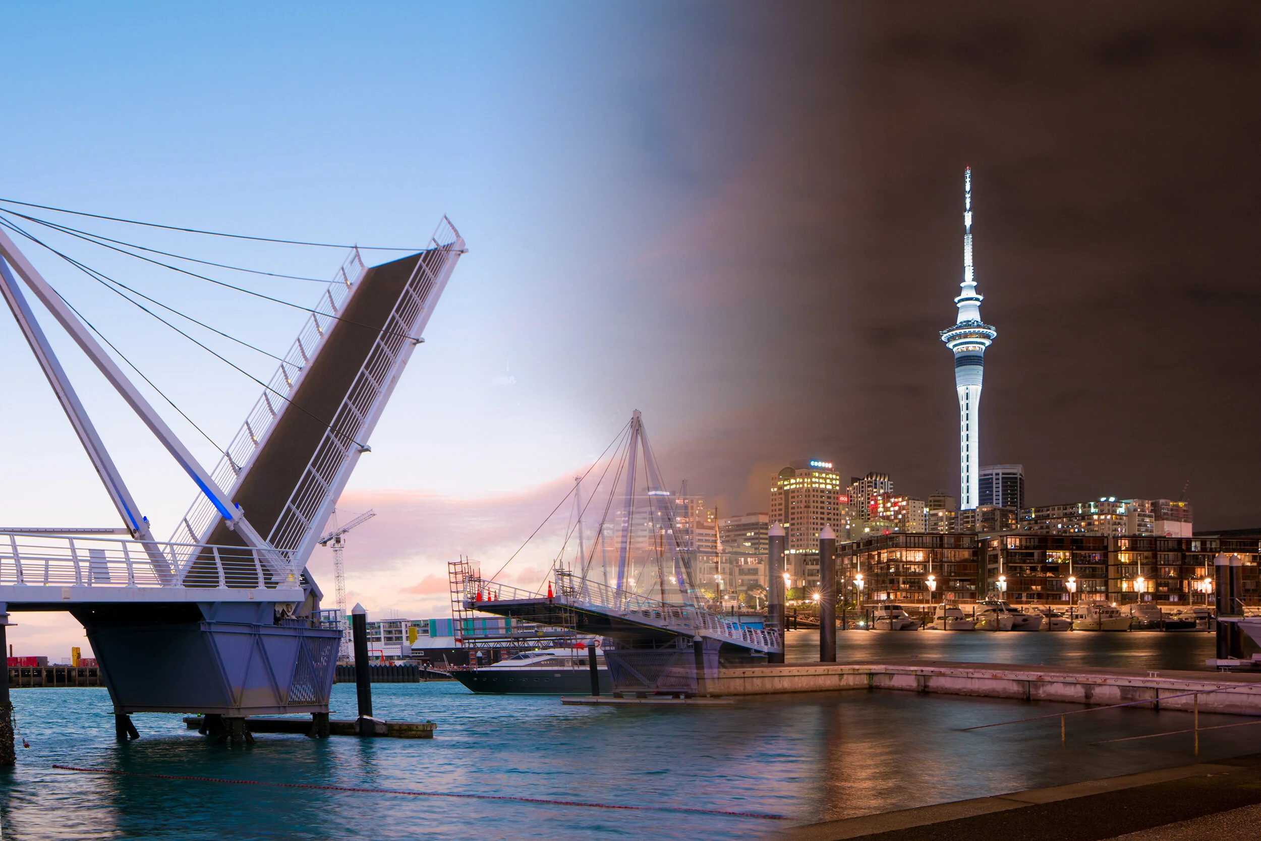 Day-to-Night Motion Timelapse Workshops in the CBD