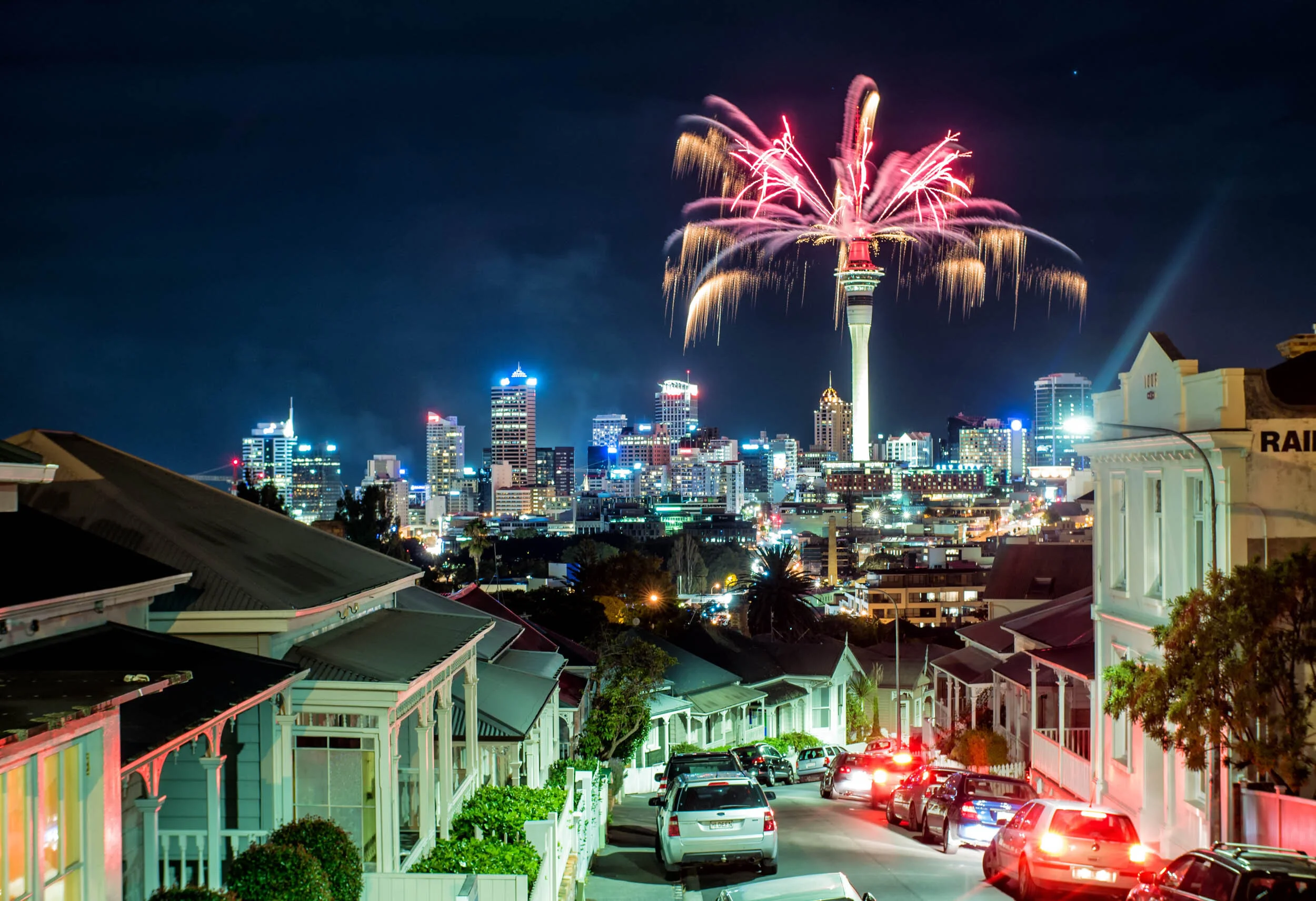 Guy Fawkes Fireworks Masterclass
