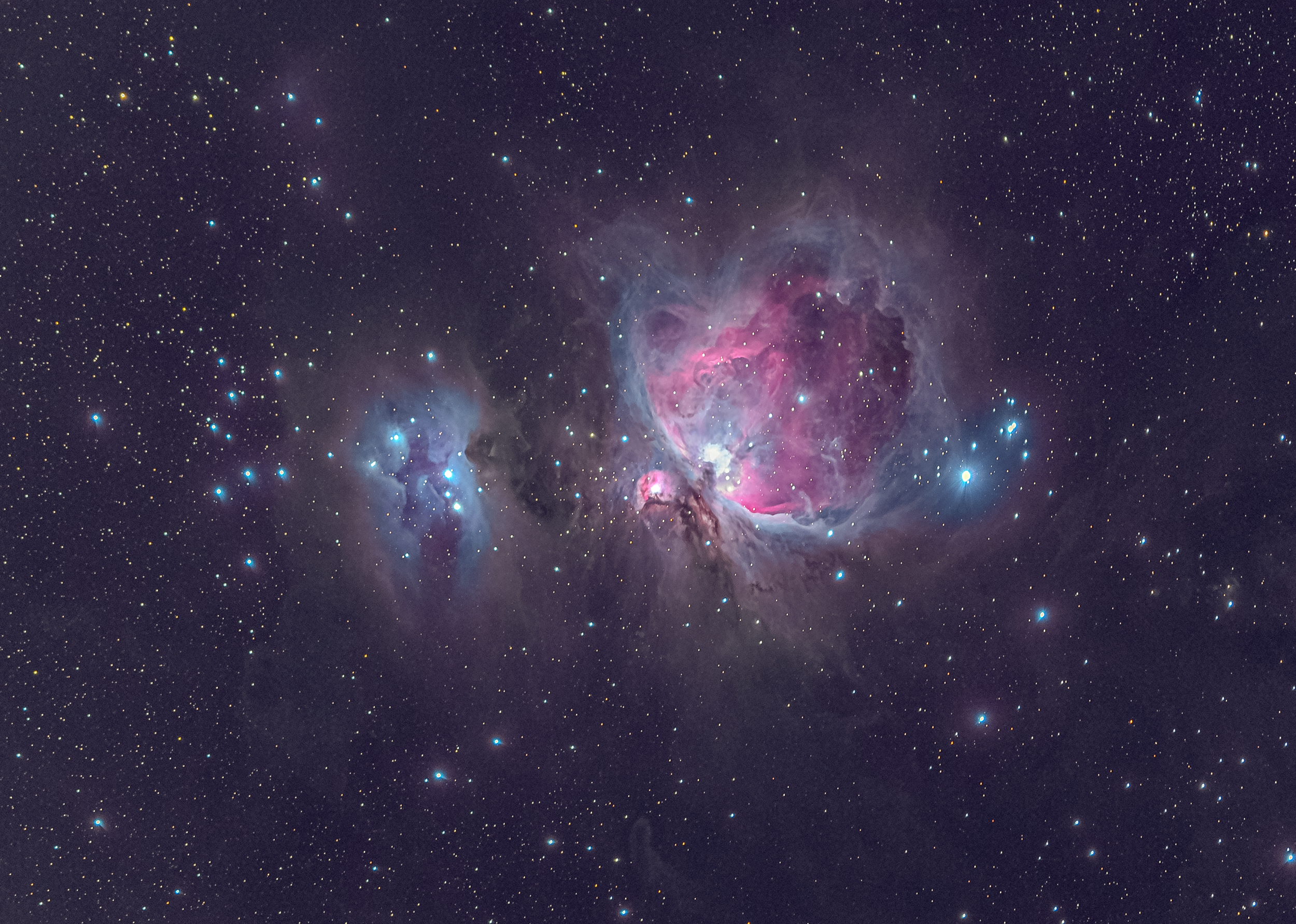 Advanced Star Tracker Classes at Waitawa Regional Park
