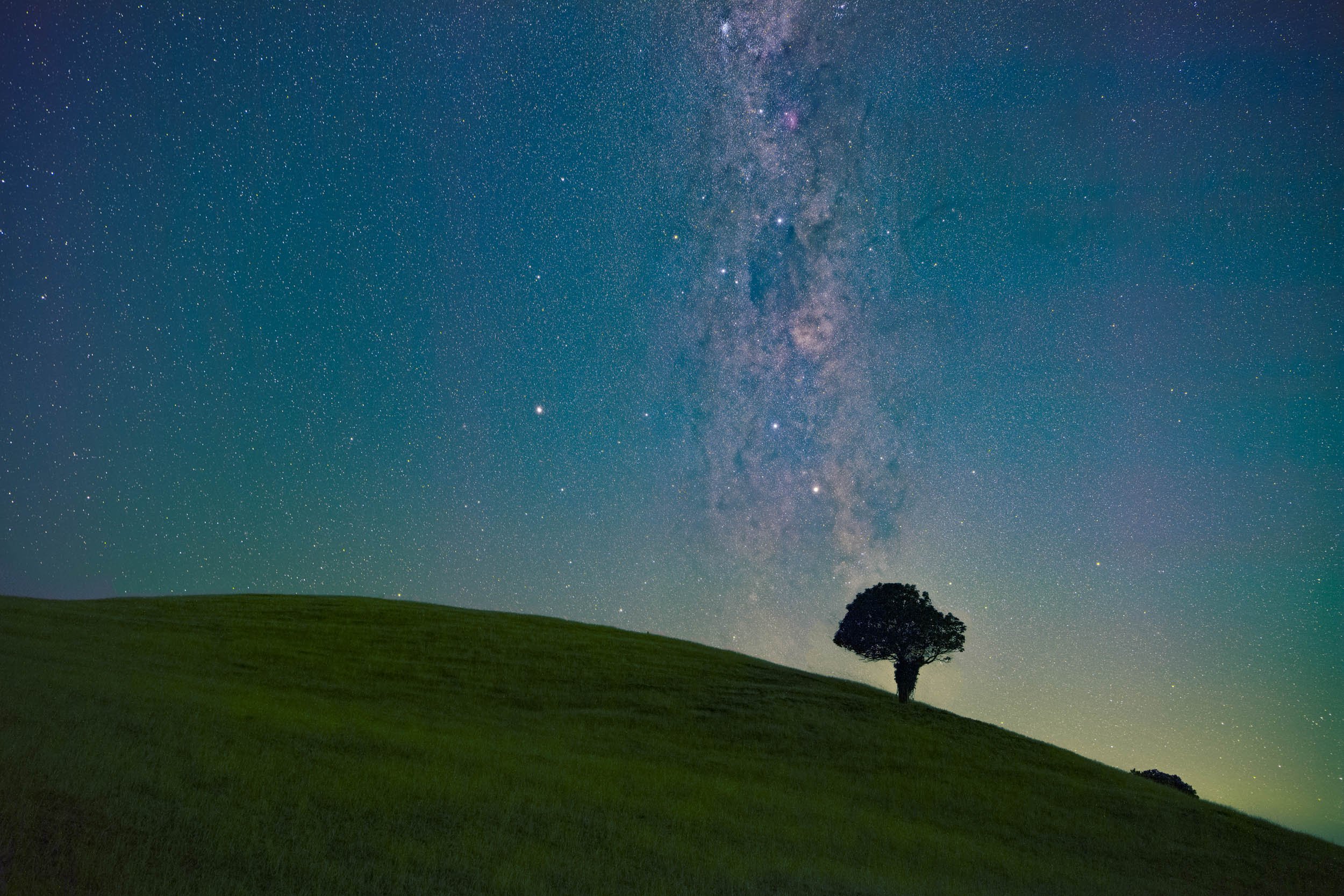 Milky Way Workshops at Duder Park