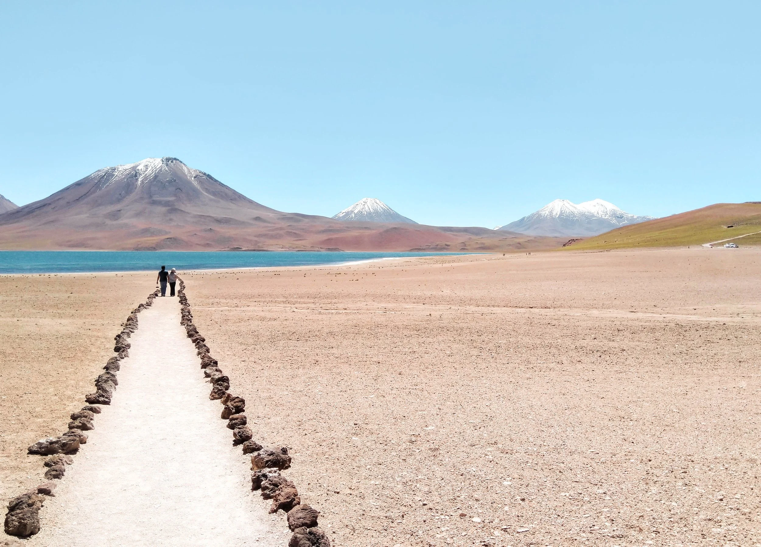 We are Scouting New Locations in Chile