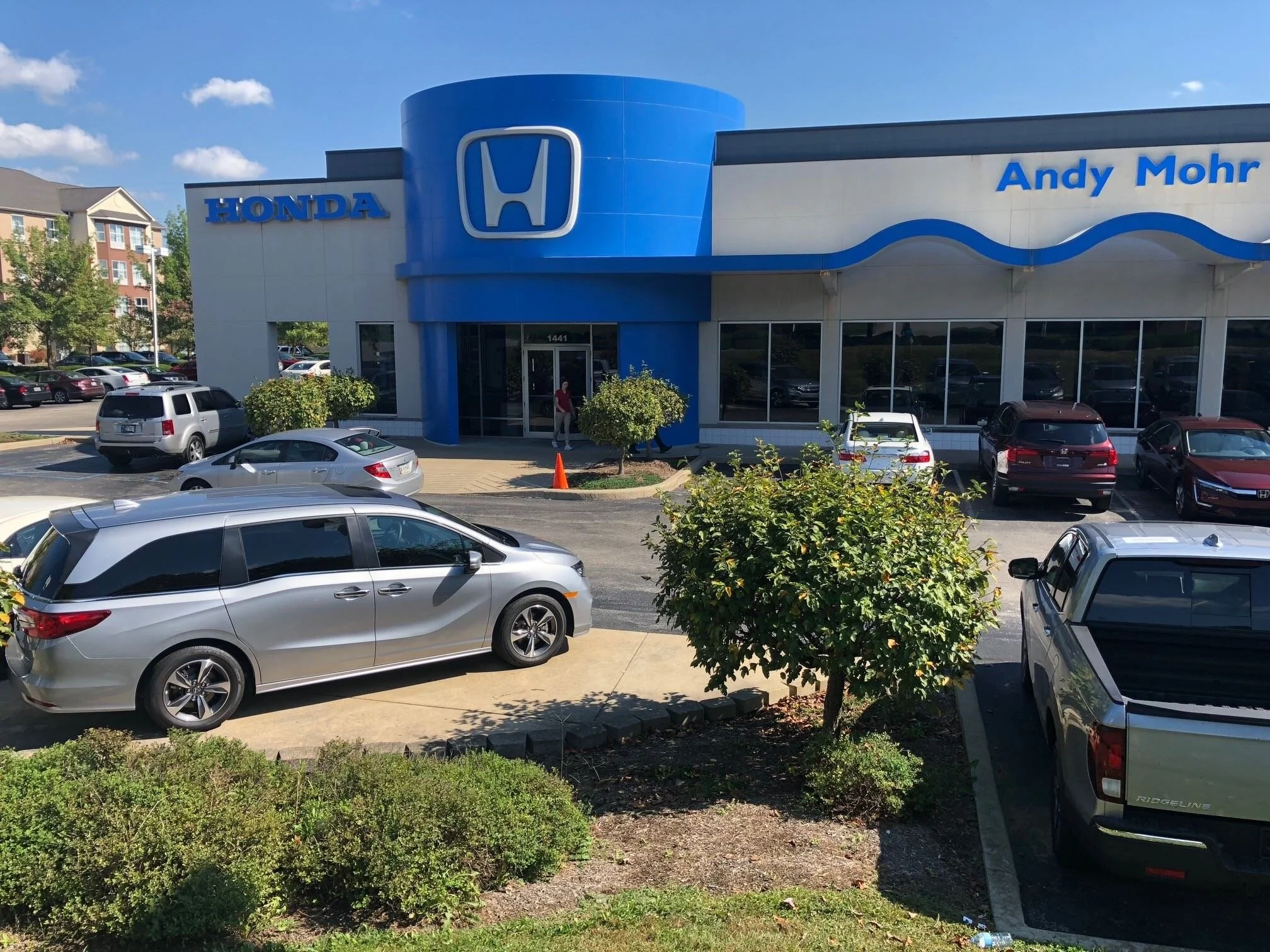 Andy Mohr Honda - Bloomington, IN