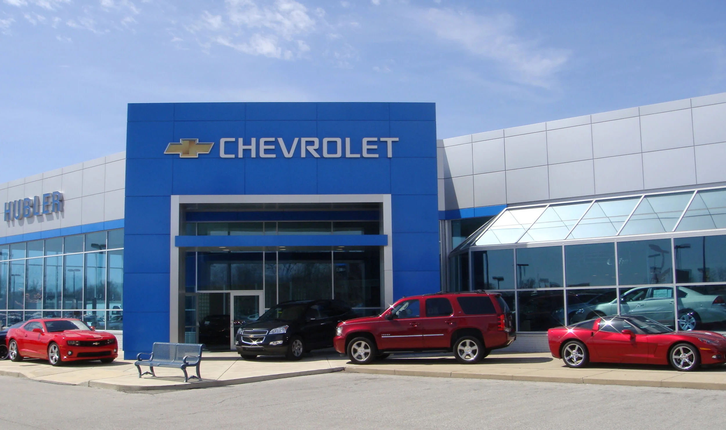Hubler Chevrolet - Indianapolis, IN