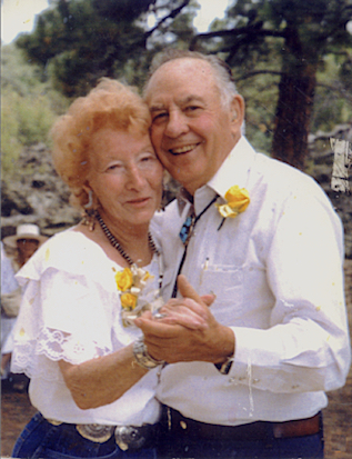Dave & Reddy 50th Wedding Anniversary 1994