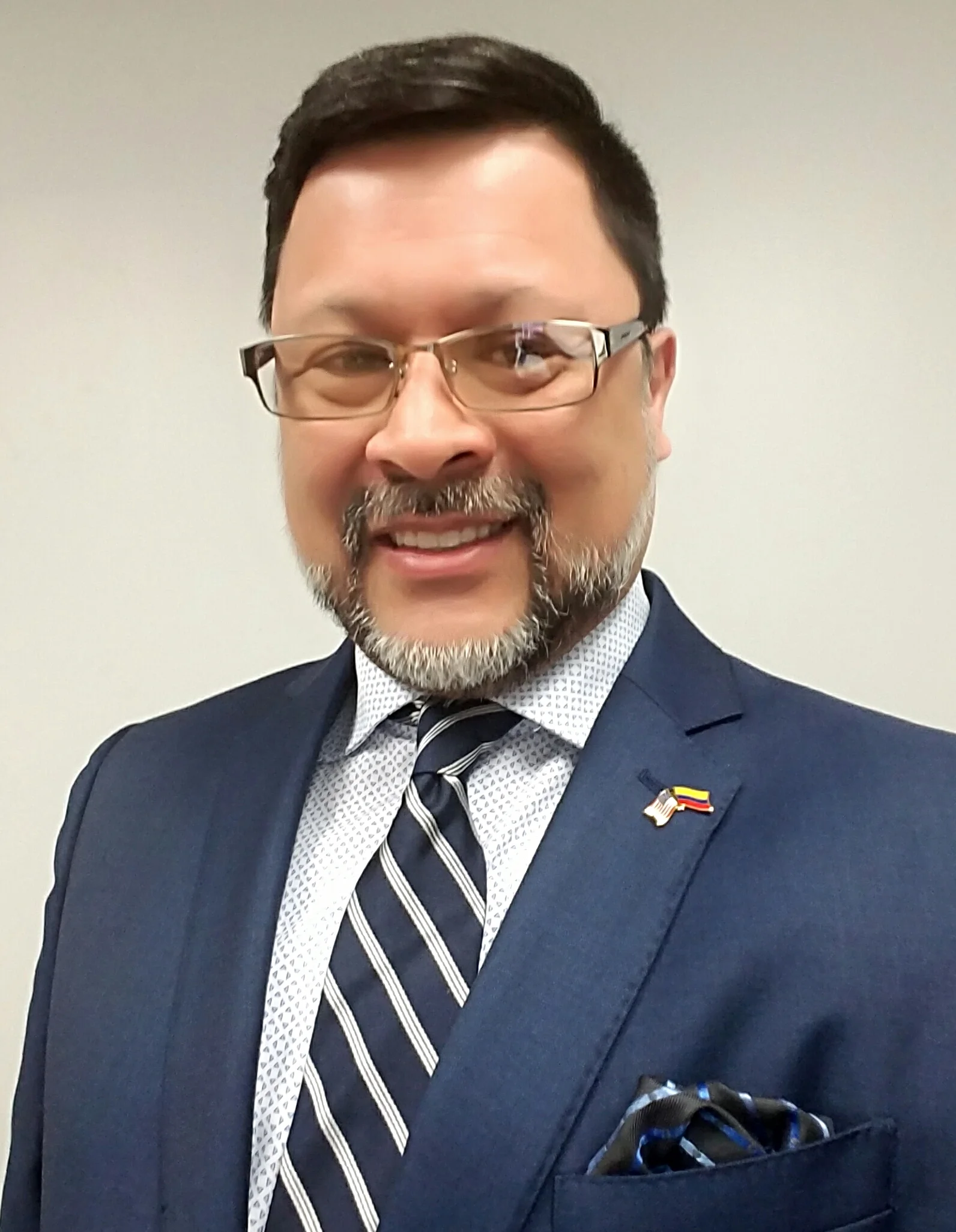 JOSE ARANGO, PRMG REVERE BRANCH MANAGER