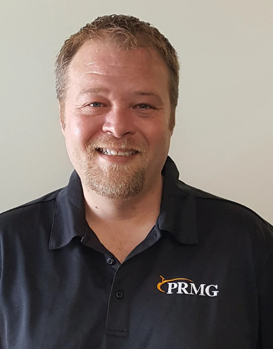 ADAM FAURIE, PRMG BROKEN ARROW BRANCH MANAGER