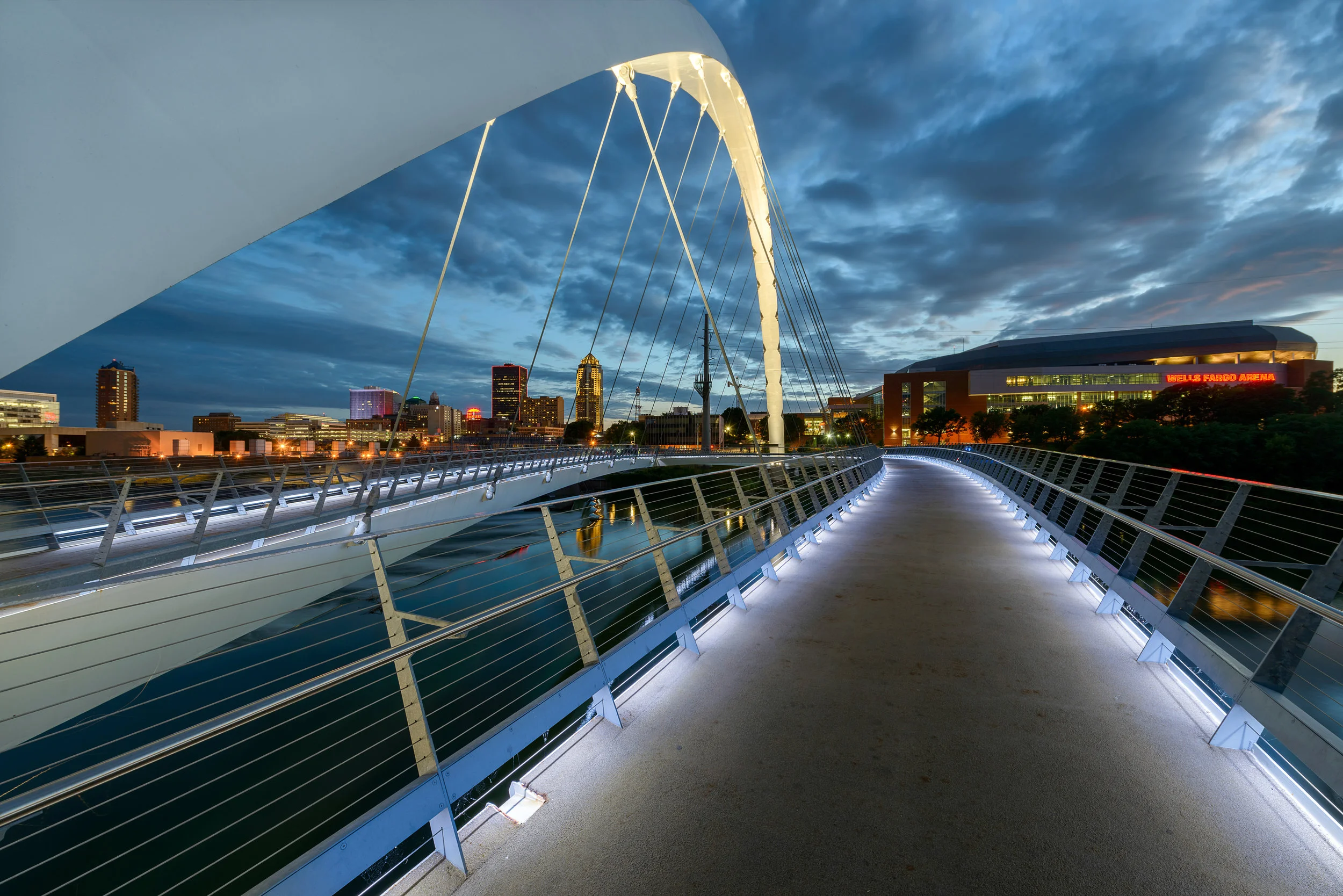 PRMG Further Expands its Central Territory and Opens New Retail Branch in Des Moines, IA!  	