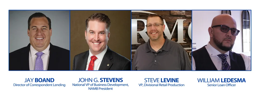 PRMG is Proud to Announce Four Members of the PRMG Family Recognized as the  Top 40 Under 40 by National Mortgage Professional Magazine! — PRMG Press