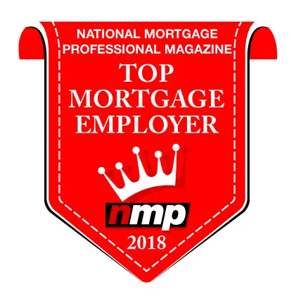 National Mortgage Professional (NMP) Names PRMG Top National Mortgage Employer in 2018! 