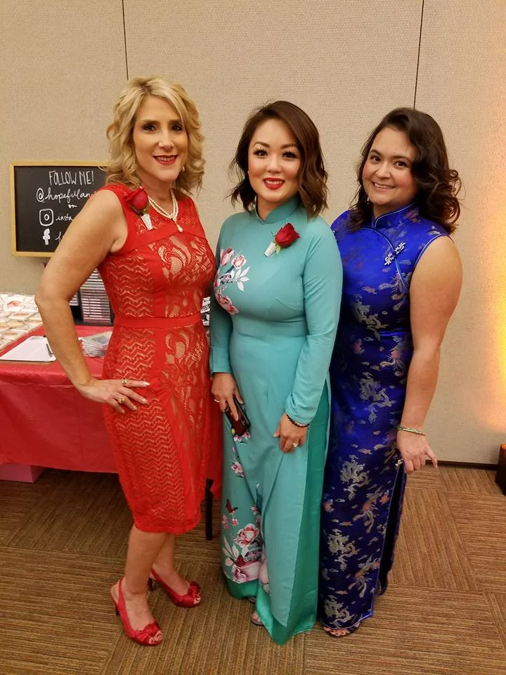 Marlene Hoover; PRMG Retail Regional Manager, Added to Asian Real Estate Association of America (AREAA) Board of Directors!  