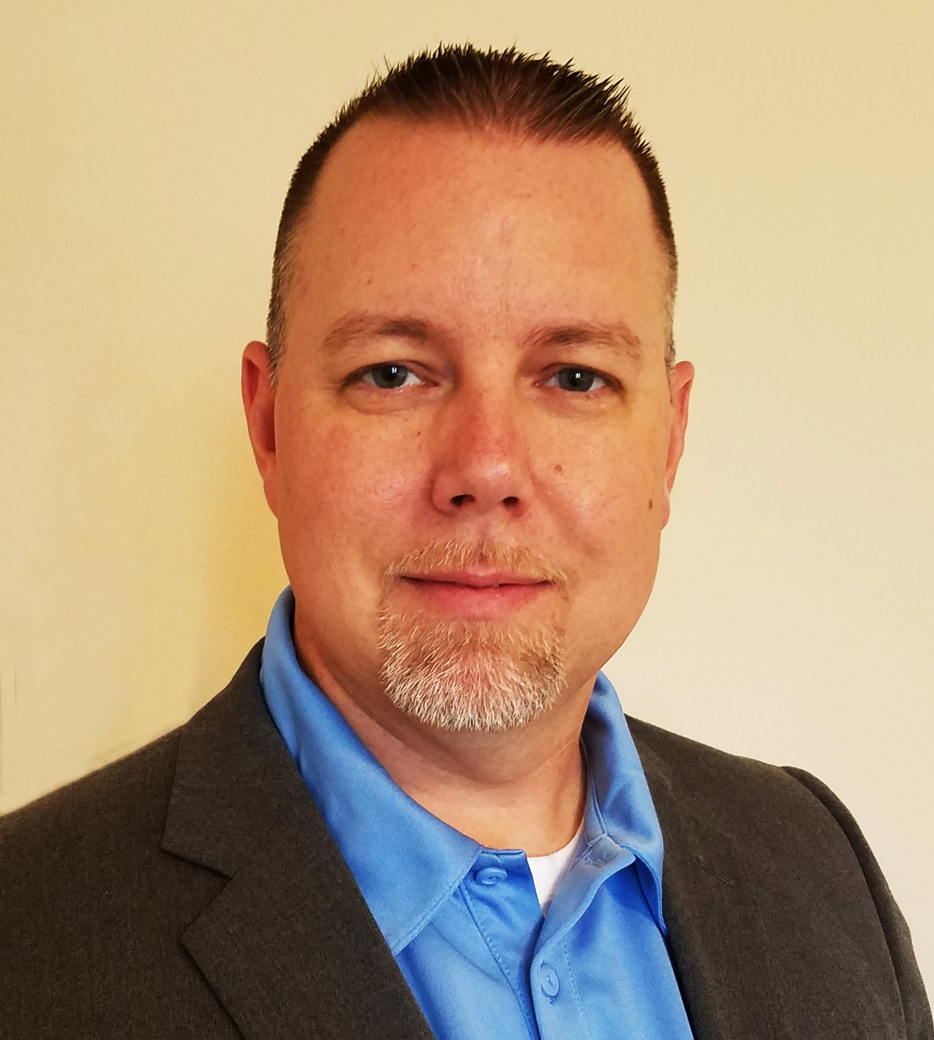 ED DUNN, PRMG MELBOURNE BRANCH MANAGER
