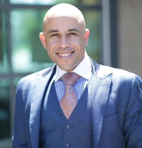 Ben Anderson, PRMG Irvine Branch Manager