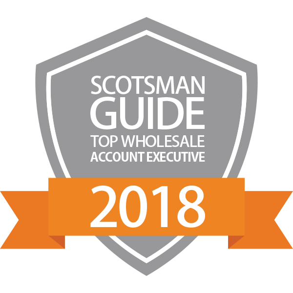 PRMG is Proud to Announce Nine PRMG Account Executives Have Been Recognized in the Inaugural Scotsman Guide's Top Wholesale Account Executives 2018!