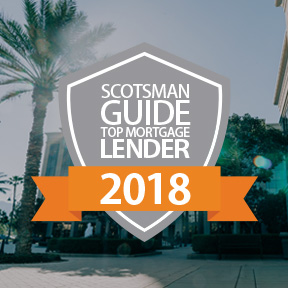 Scotsman Guide Ranks PRMG Among the Top Mortgage Lenders of 2018!