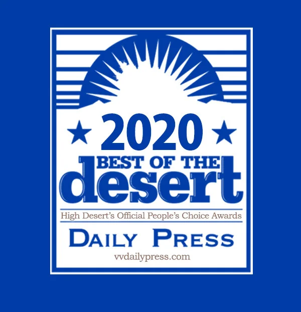 2020 Best Mortgage Lender of the Desert
