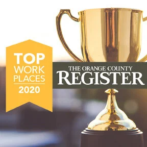PRMG Named in Orange County Register's Top Workplaces for 2020!