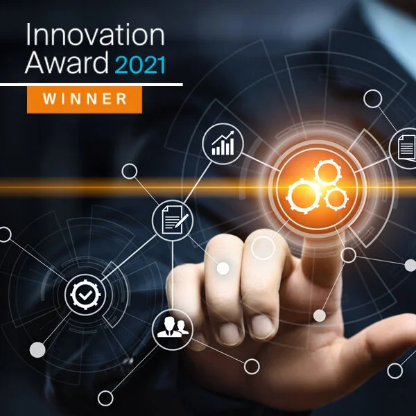 PRMG Named a 2021 ICE Mortgage Technology Innovation Award Winner!