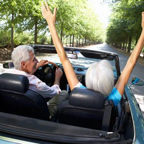 Moving Forward in Reverse