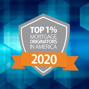 PRMG Loan Officers Recognized in the Top 1% Originators!