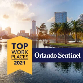 Orlando Sentinel Media Group Announces PRMG as an Orlando Top Workplace