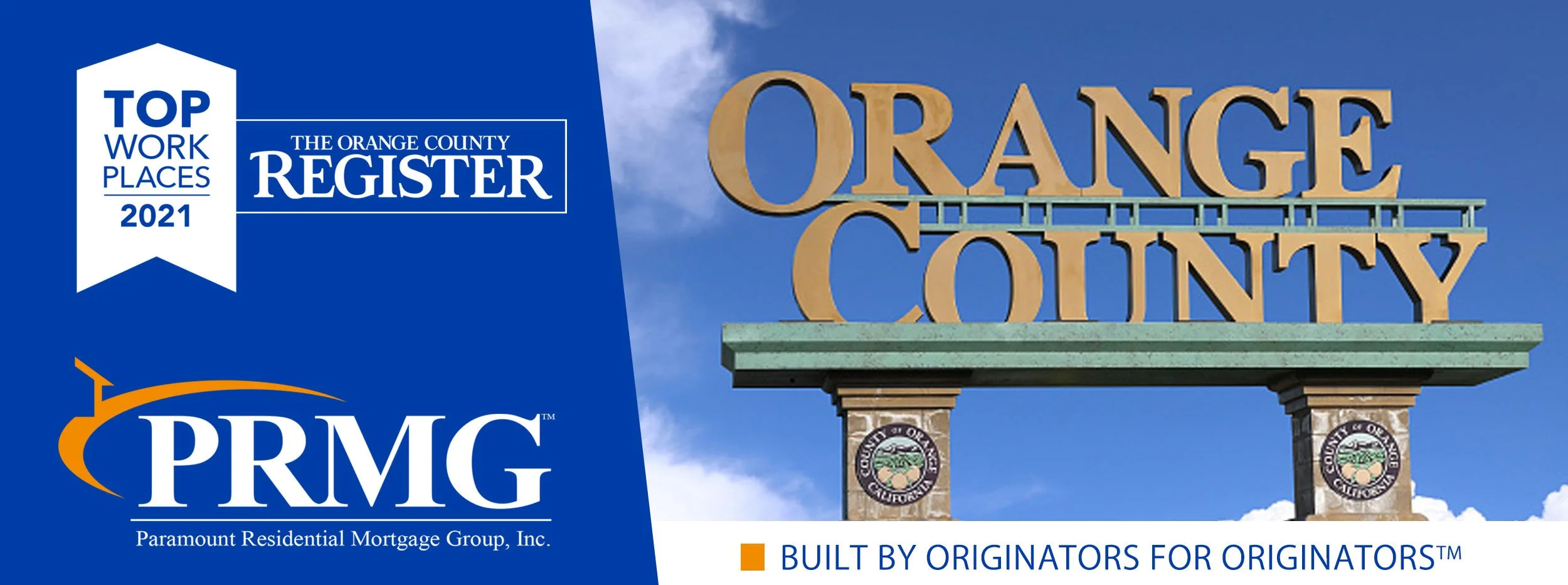 Paramount Residential Mortgage Group, Inc. is named in the OC Register