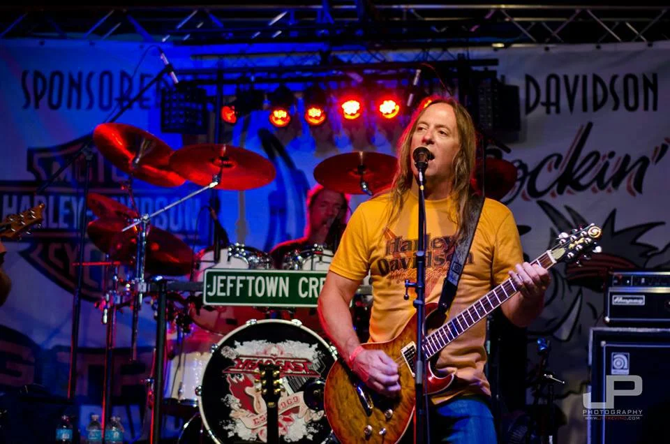 The Tom Bryant Band at Franky and Louie's