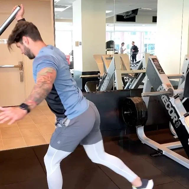 Everyone needs some sort of speed work in their life. If your feet haven&rsquo;t rapidly changed positions or direction as of late, then I highly encourage you to do so. Just lifting weights for strength is only going to translate into so much. Just 