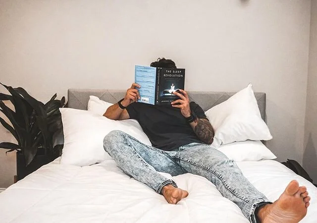 Prior to quarantine, I was averaging around 5.5-6hrs of sleep.  I knew sleep was important, but I didn&rsquo;t know how to truly prioritize it because I didn&rsquo;t know what it really felt like to feel &ldquo;well rested&rdquo;. I felt just fine af